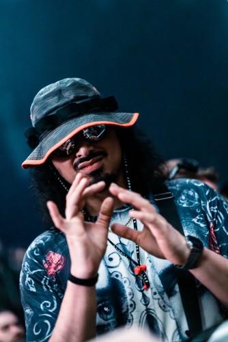 Rampage Weekend 2026