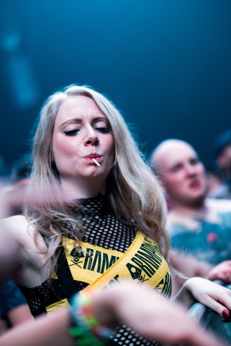 Rampage Weekend 2026