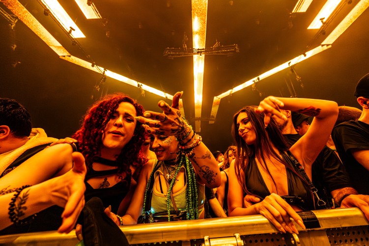 Rampage Weekend 2026