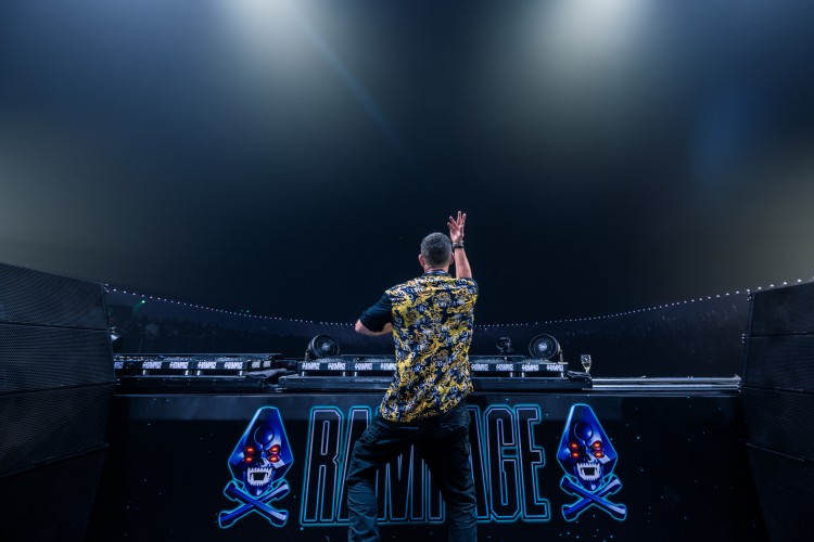 Rampage Weekend 2026: All Pictures