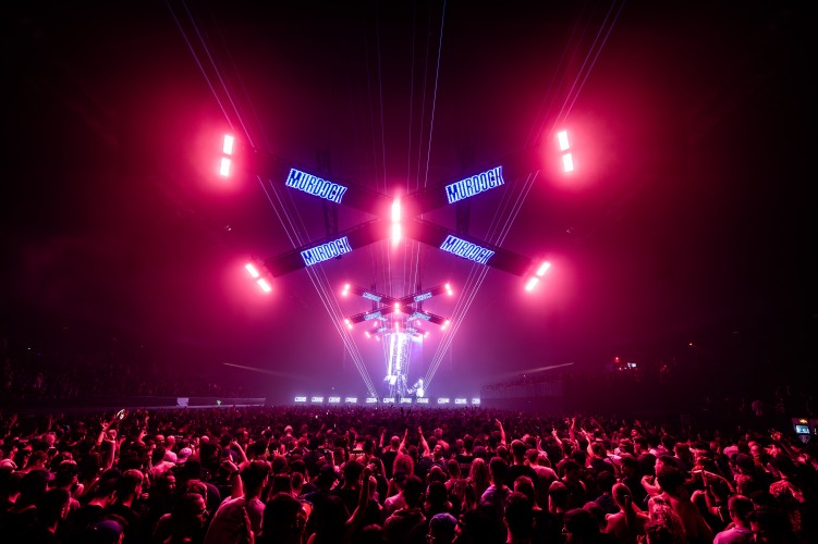 Rampage Weekend 2026: All Pictures