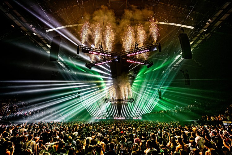 Rampage Weekend 2026: All Pictures