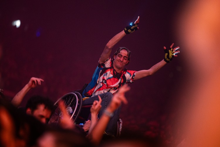 Rampage Weekend 2026: All Pictures