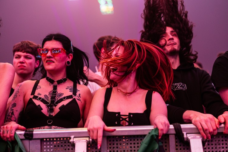 Rampage Weekend 2026: All Pictures