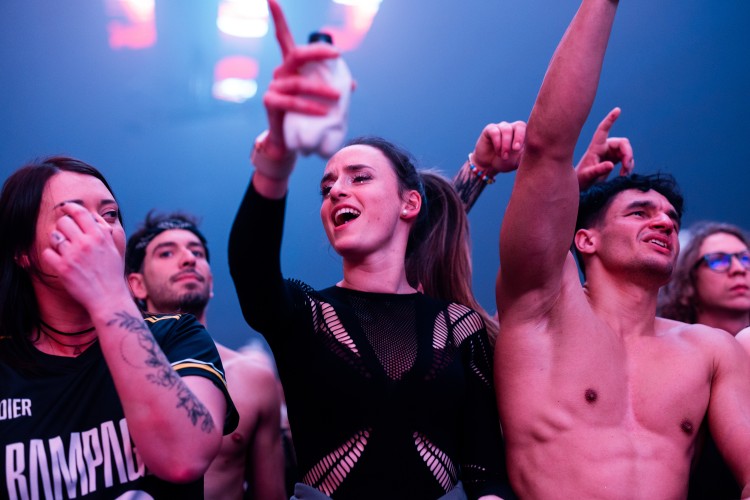 Rampage Weekend 2026: All Pictures