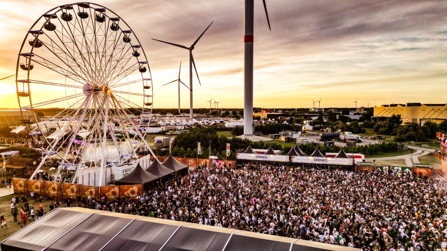 Rampage Open Air 2026: All pictures