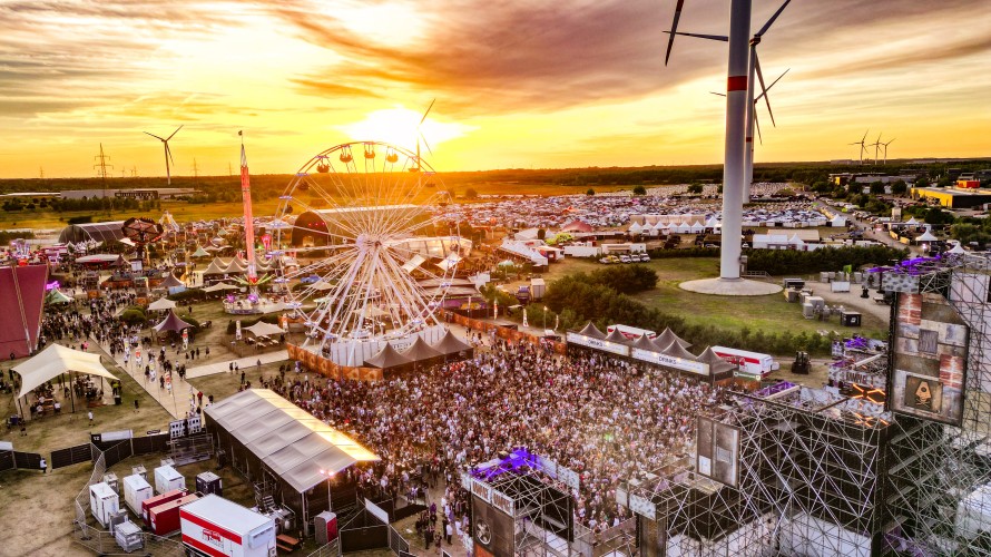 Rampage Open Air 2026: All pictures
