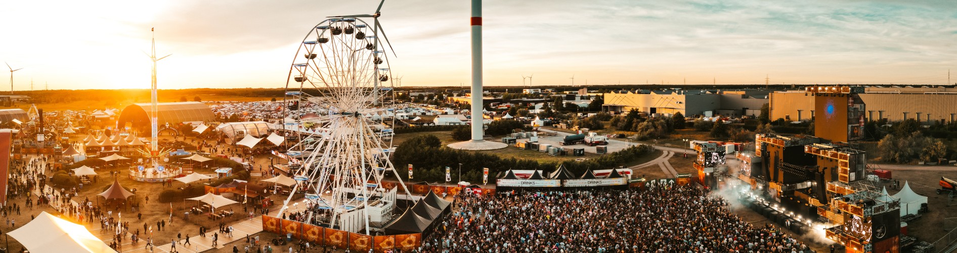 Rampage Open Air 2026: All pictures