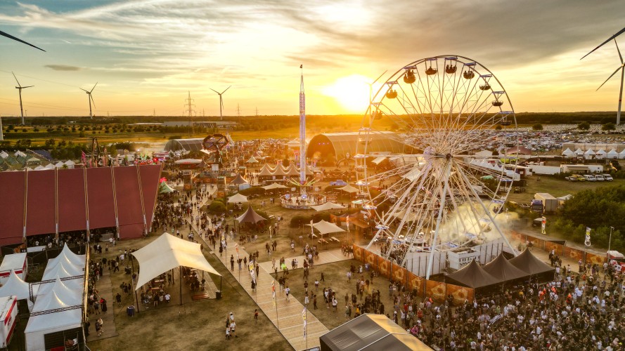Rampage Open Air 2026: All pictures