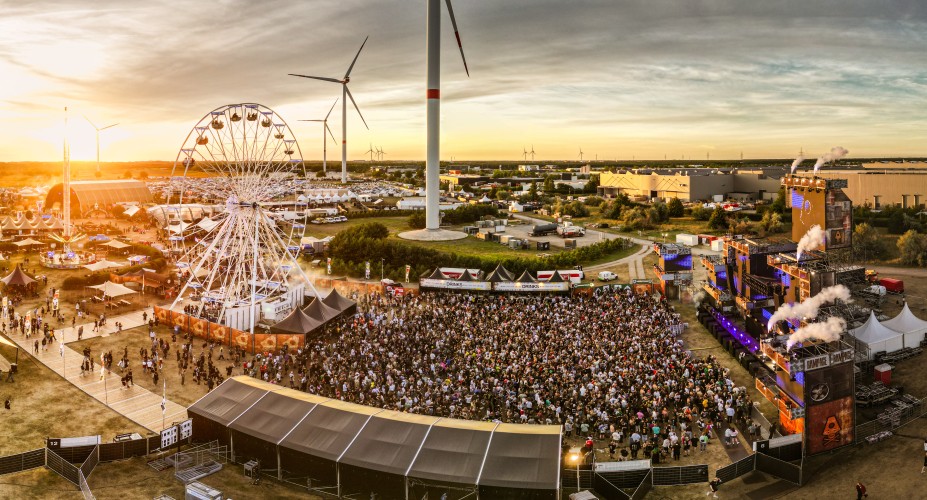 Rampage Open Air 2026: All pictures