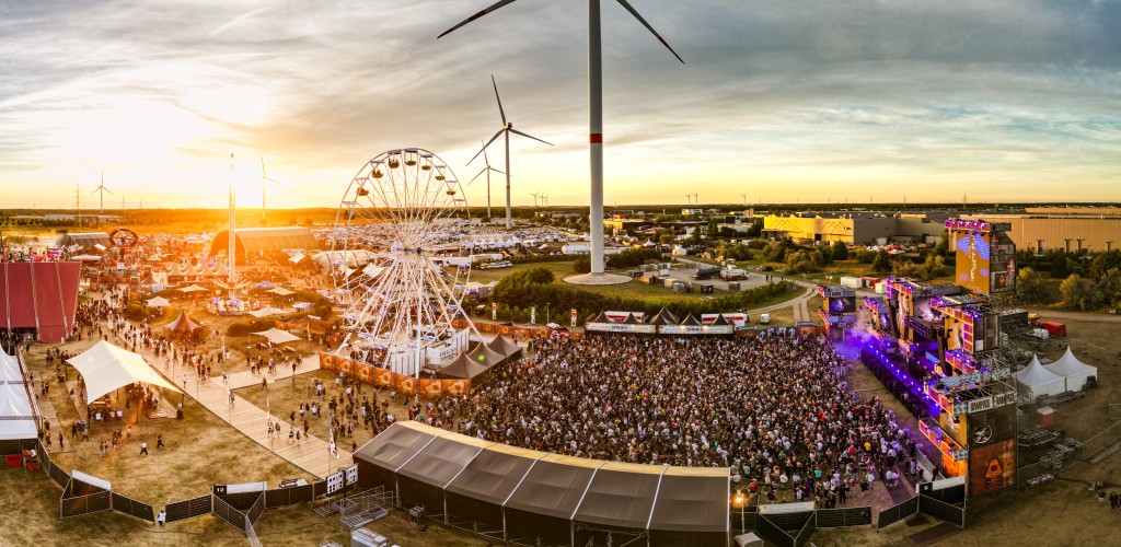 Rampage Open Air 2026: All pictures