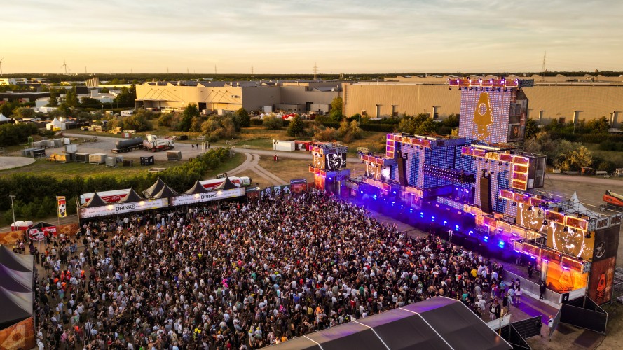 Rampage Open Air 2026: All pictures