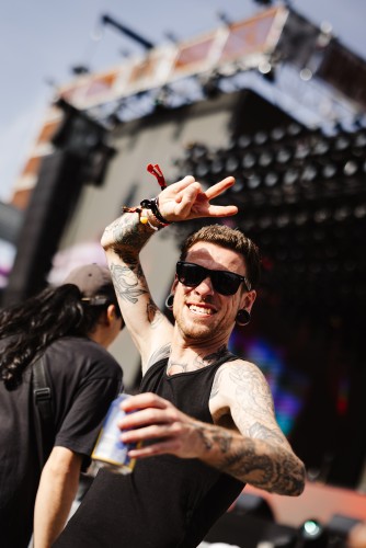 Rampage Open Air 2026: All pictures