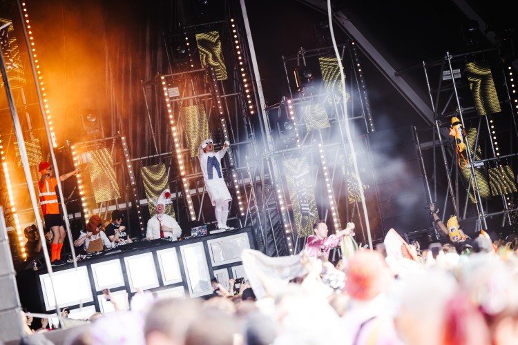 Rampage Open Air 2026: All pictures