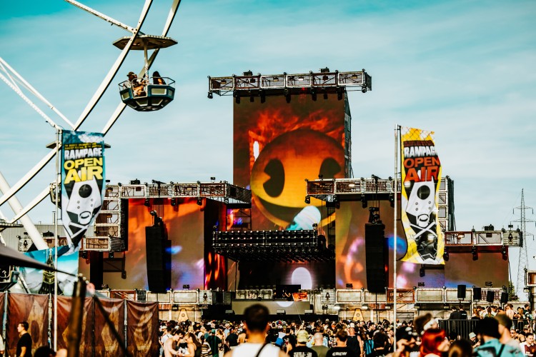 Rampage Open Air 2026: All pictures