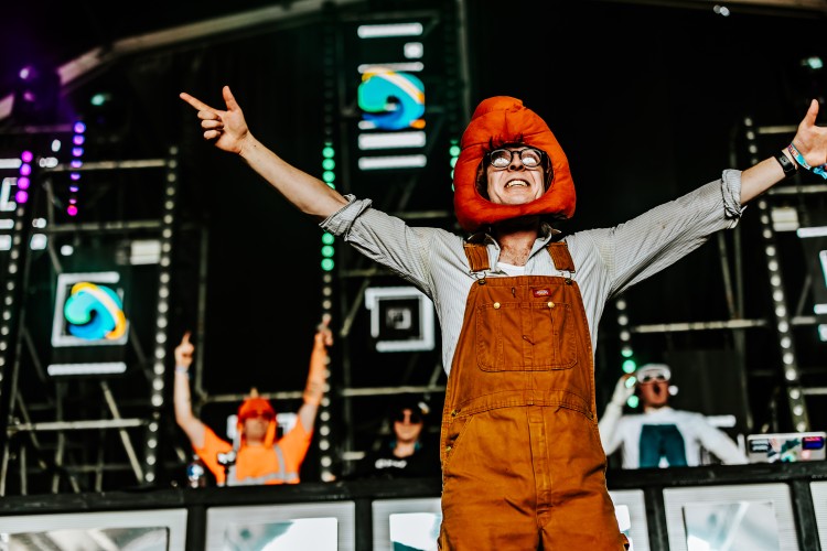 Rampage Open Air 2026: All pictures