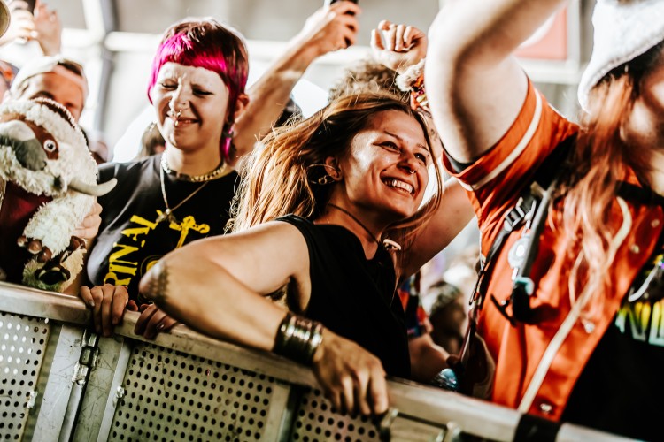 Rampage Open Air 2026: All pictures