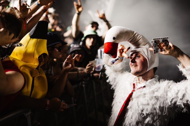 Rampage Open Air 2026: All pictures