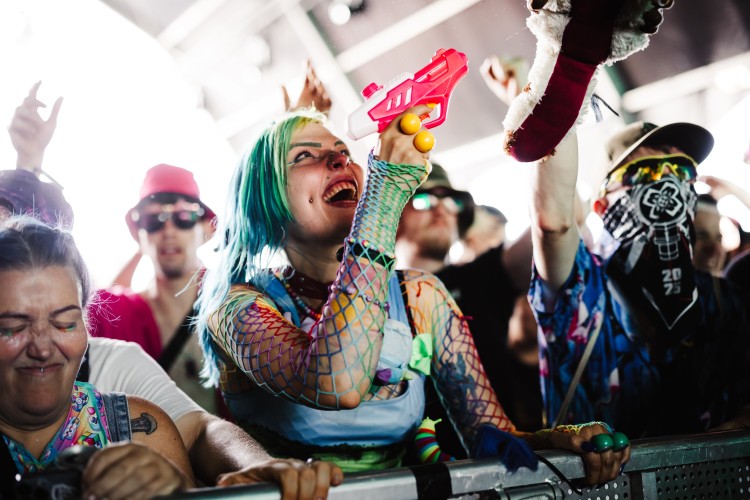 Rampage Open Air 2026: All pictures