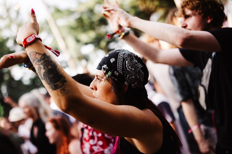Rampage Open Air 2026: All pictures