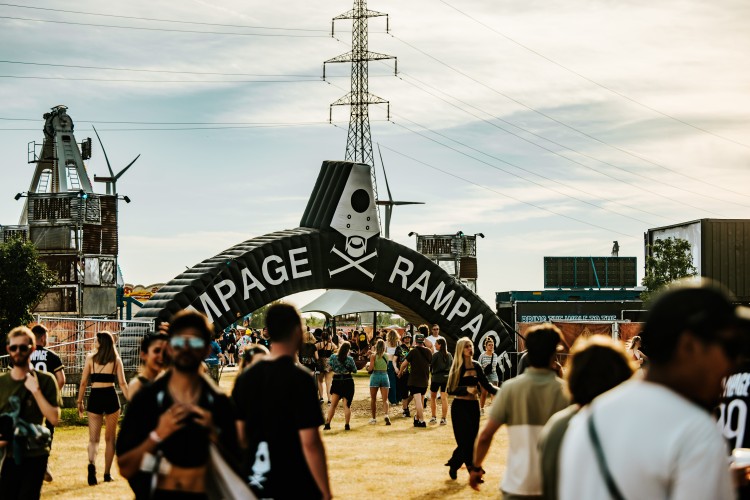 Rampage Open Air 2026: All pictures