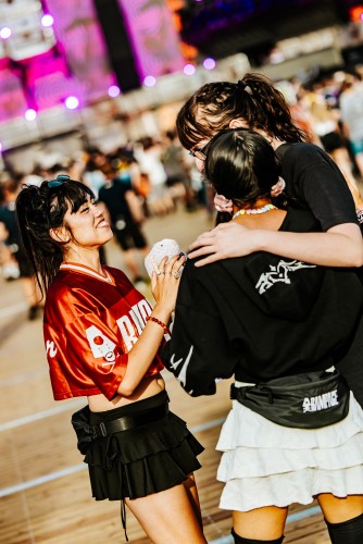 Rampage Open Air 2026: All pictures