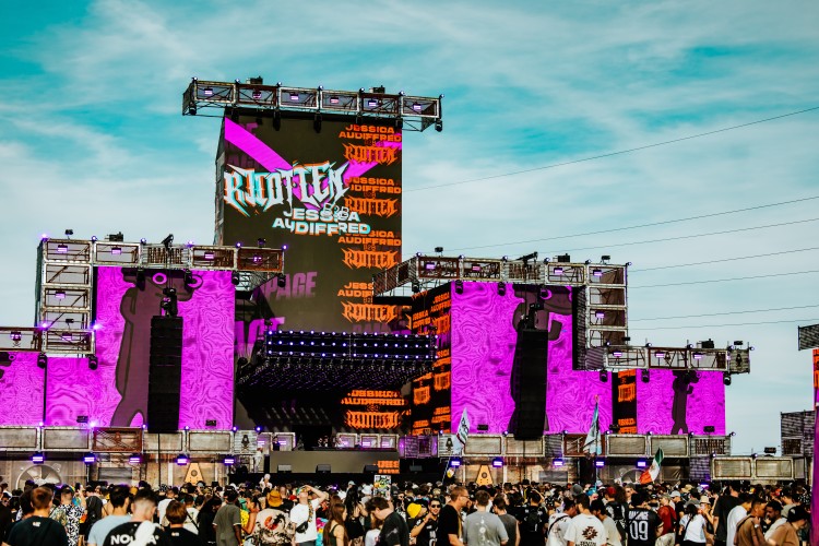 Rampage Open Air 2026: All pictures