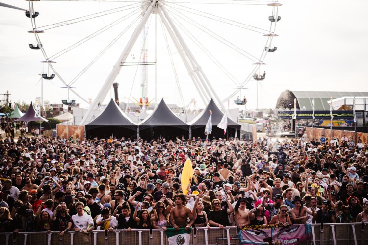 Rampage Open Air 2026: All pictures