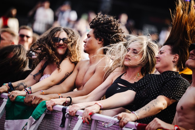 Rampage Open Air 2026: All pictures