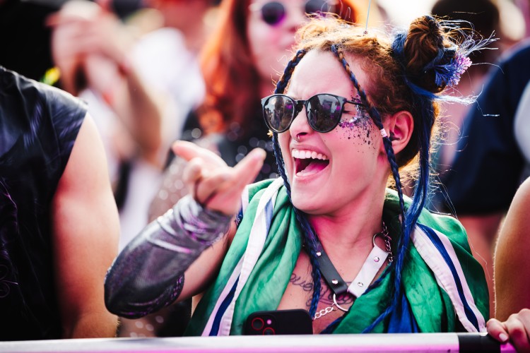 Rampage Open Air 2026: All pictures