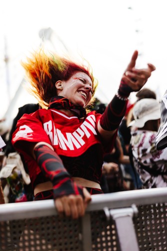 Rampage Open Air 2026: All pictures