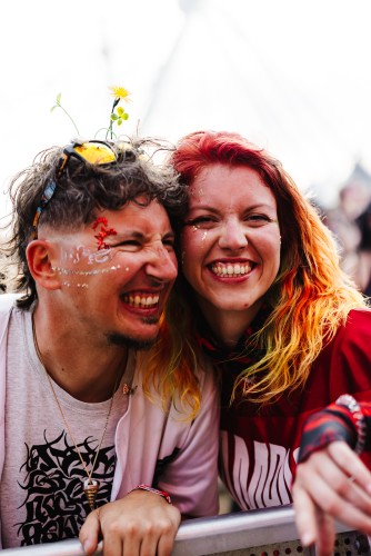 Rampage Open Air 2026: All pictures