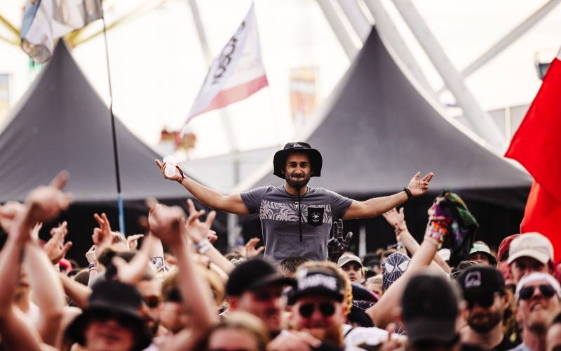 Rampage Open Air 2026: All pictures