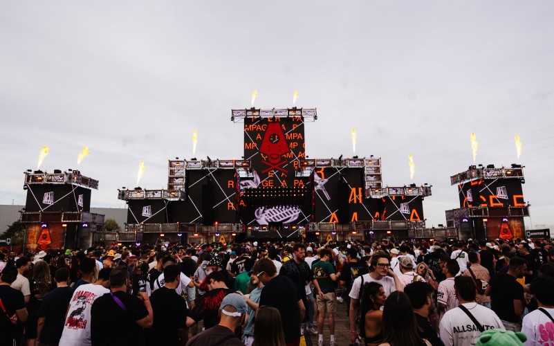 Rampage Open Air 2026: All pictures