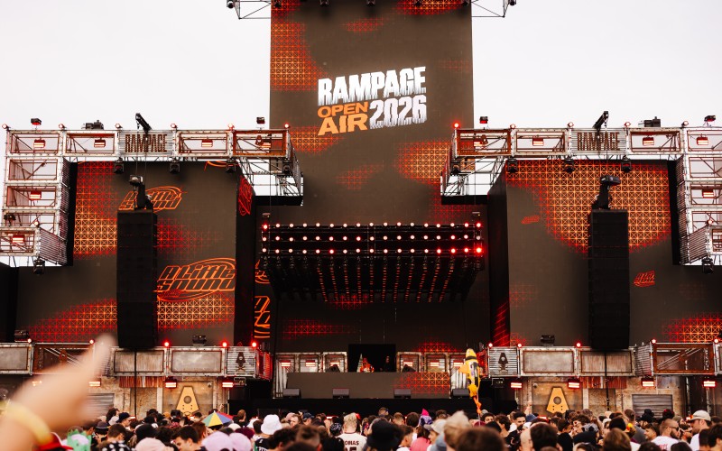 Rampage Open Air 2026: All pictures
