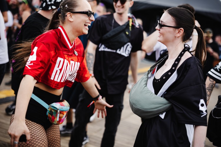 Rampage Open Air 2026: All pictures