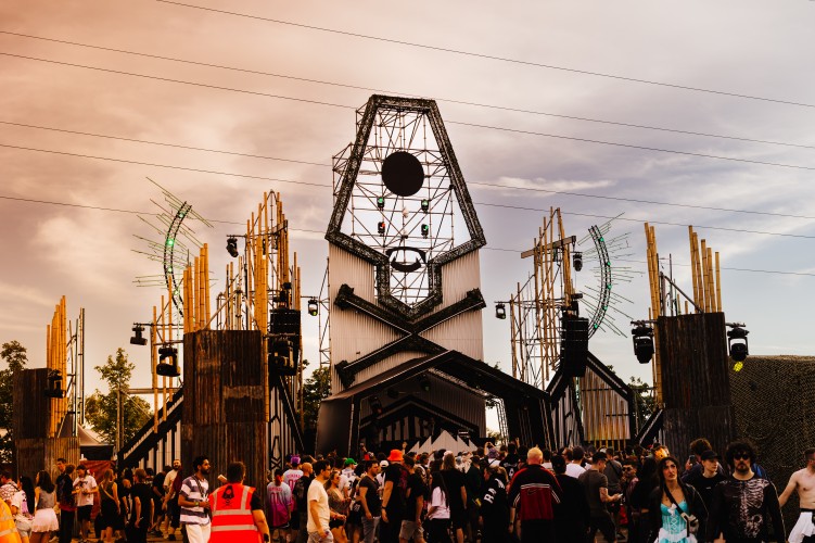 Rampage Open Air 2026: All pictures