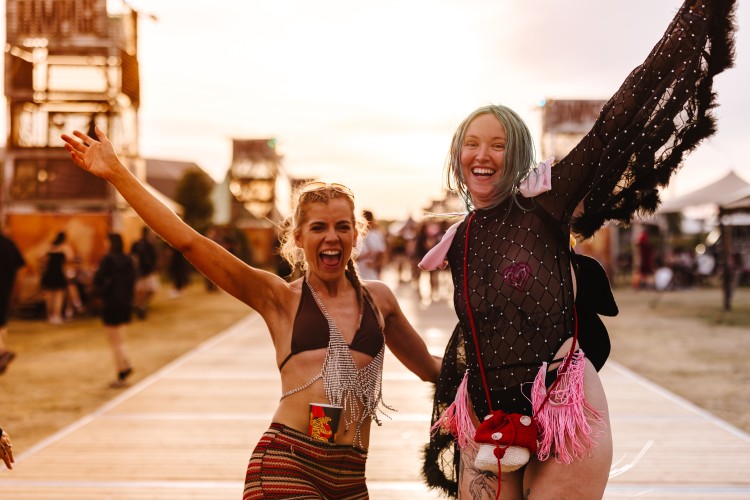 Rampage Open Air 2026: All pictures