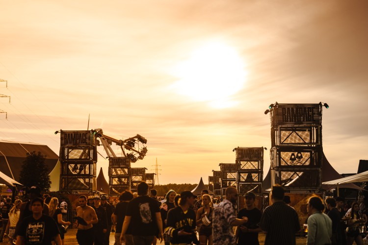 Rampage Open Air 2026: All pictures