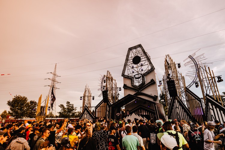 Rampage Open Air 2026: All pictures