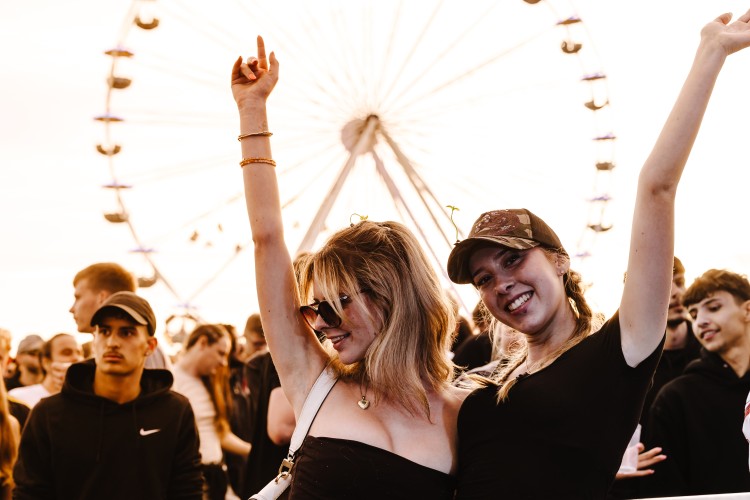 Rampage Open Air 2026: All pictures