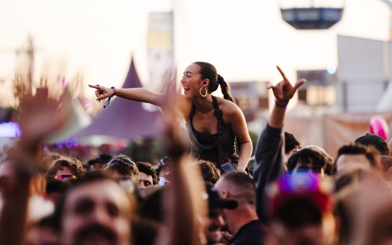 Rampage Open Air 2026: All pictures