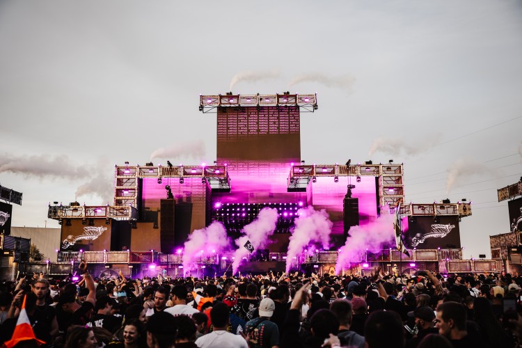 Rampage Open Air 2026: All pictures