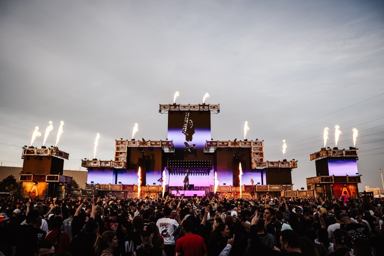 Rampage Open Air 2026: All pictures