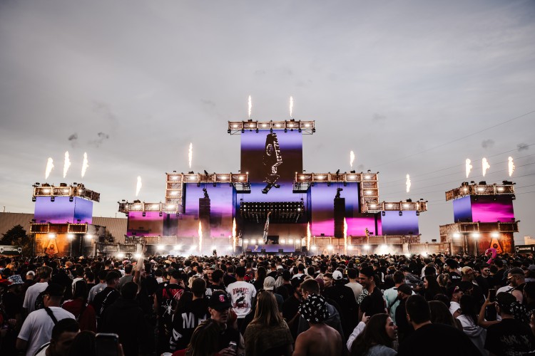 Rampage Open Air 2026: All pictures