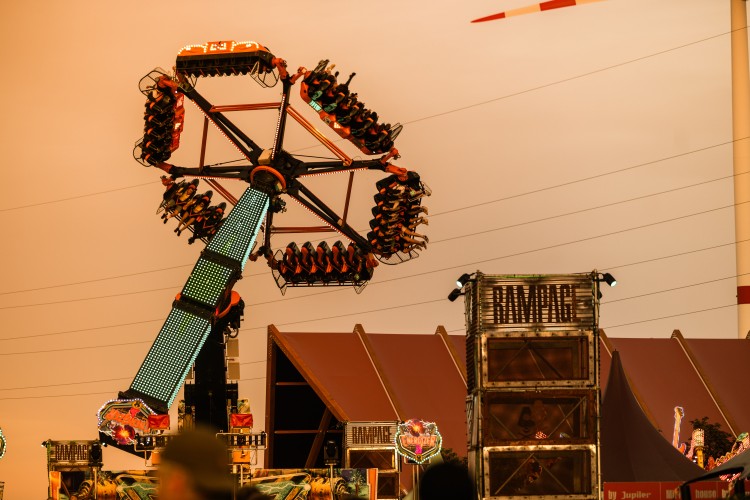 Rampage Open Air 2026: All pictures