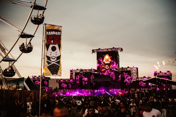 Rampage Open Air 2026: All pictures