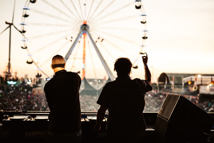 Rampage Open Air 2026: All pictures
