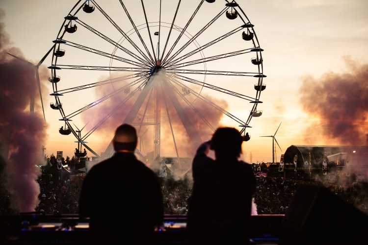 Rampage Open Air 2026: All pictures