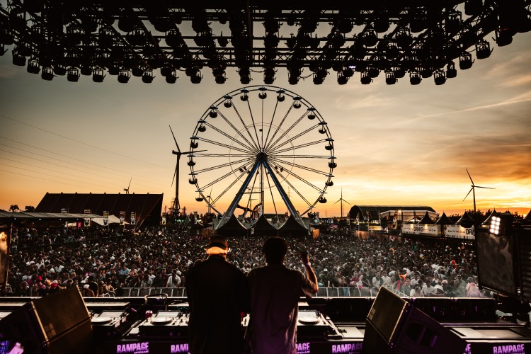 Rampage Open Air 2026: All pictures
